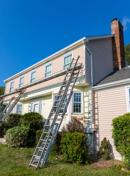 Best Aluminum Siding Installation  in Blue Ridge, AL