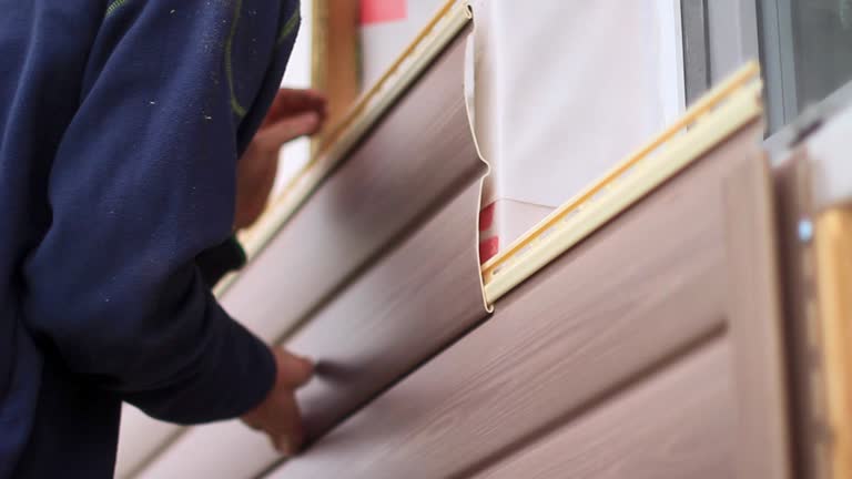 Siding Removal and Disposal in Blue Ridge, AL